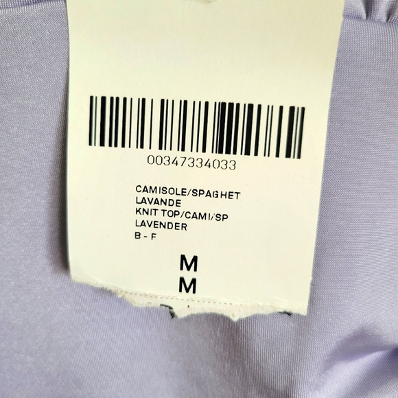 Lavender Forever 21 Camisole size medium. 💜 - Picture 6 of 11